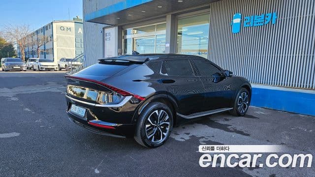 Kia EV6 Earth, 2023 4
