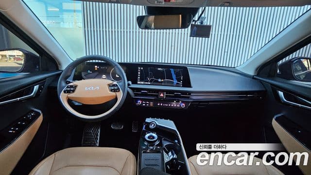 Kia EV6 Earth, 2023 9