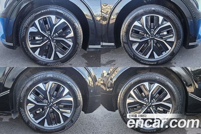 Kia EV6 Earth, 2023 20