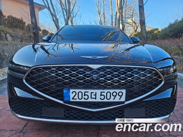 Genesis G90 (RS4) бензин 3.5 турбо AWD, 2022 1