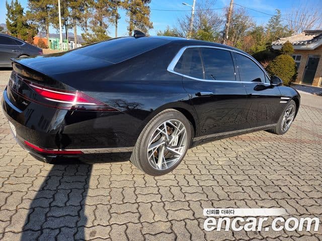 Genesis G90 (RS4) бензин 3.5 турбо AWD, 2022 2