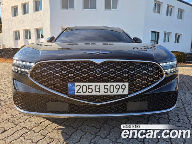 Genesis G90 (RS4) бензин 3.5 турбо AWD, 2022 3