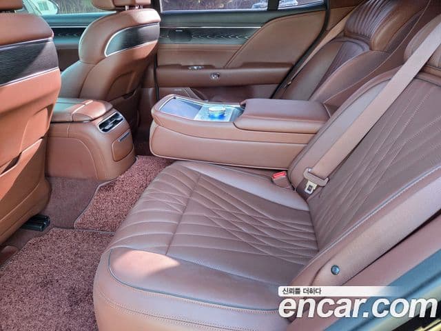 Genesis G90 (RS4) бензин 3.5 турбо AWD, 2022 9