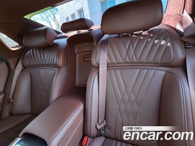 Genesis G90 (RS4) бензин 3.5 турбо AWD, 2022 11