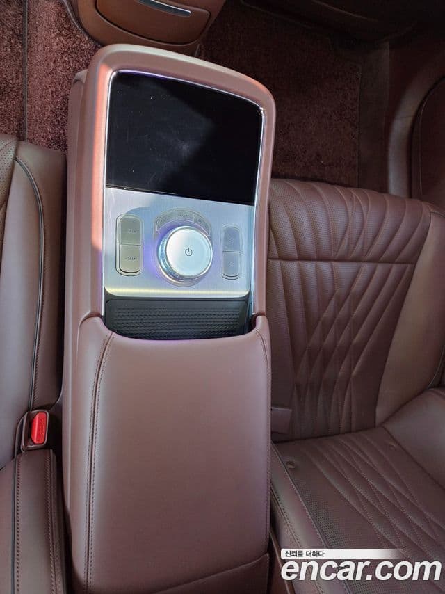 Genesis G90 (RS4) бензин 3.5 турбо AWD, 2022 15