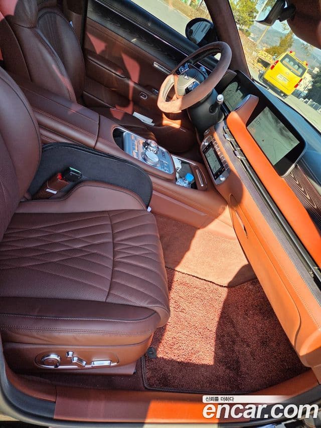 Genesis G90 (RS4) бензин 3.5 турбо AWD, 2022 19