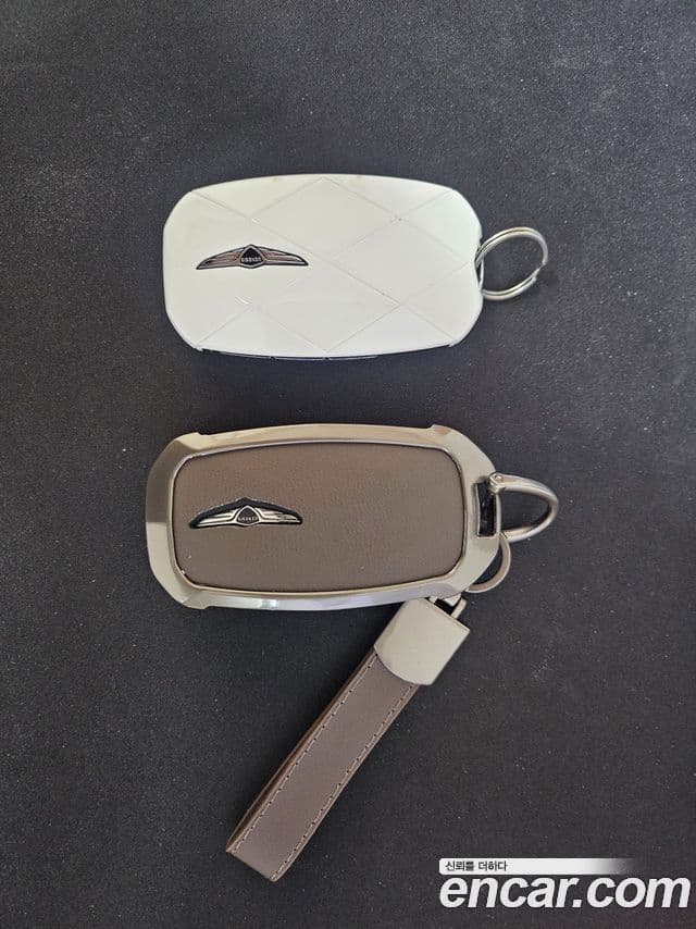 Genesis G90 (RS4) бензин 3.5 турбо AWD, 2022 20