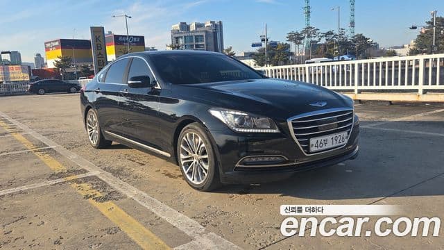 Hyundai Genesis DH G330 Premium AWD, 2015 1