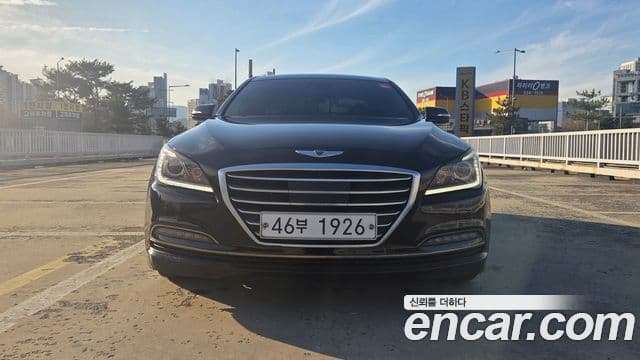 Hyundai Genesis DH G330 Premium AWD, 2015 3