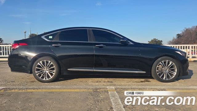 Hyundai Genesis DH G330 Premium AWD, 2015 все фото