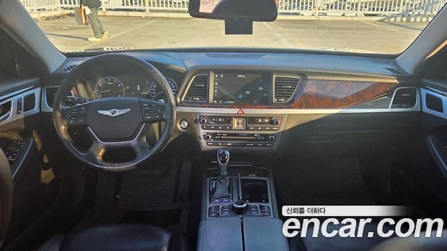 Hyundai Genesis DH G330 Premium AWD, 2015 11