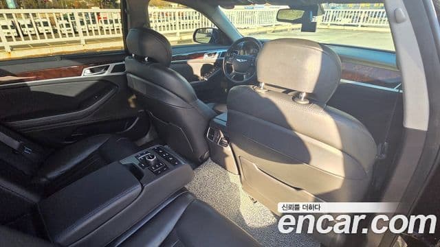 Hyundai Genesis DH G330 Premium AWD, 2015 12