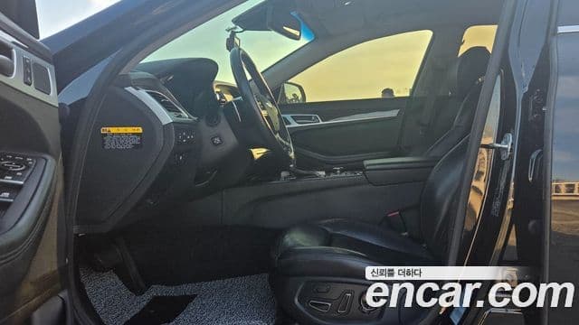 Hyundai Genesis DH G330 Premium AWD, 2015 13