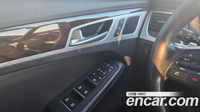 Hyundai Genesis DH G330 Premium AWD, 2015 15