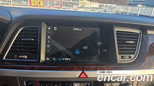 Hyundai Genesis DH G330 Premium AWD, 2015 16