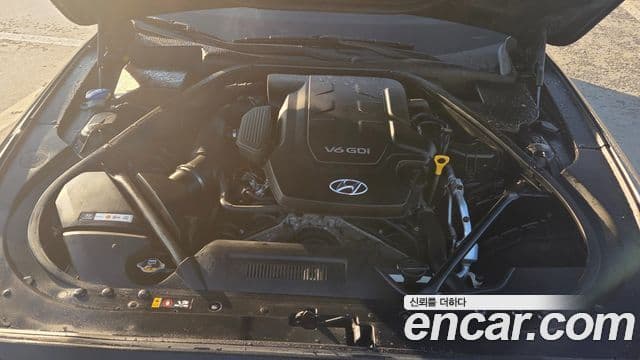 Hyundai Genesis DH G330 Premium AWD, 2015 19