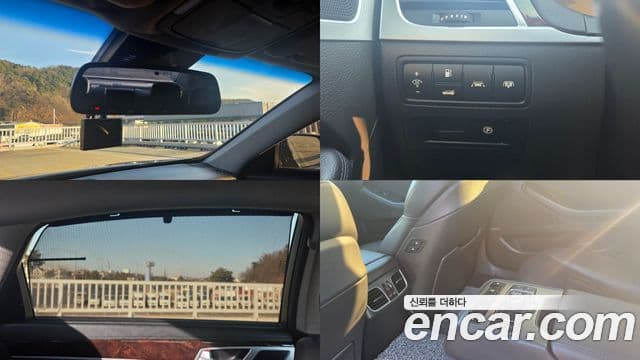 Hyundai Genesis DH G330 Premium AWD, 2015 20