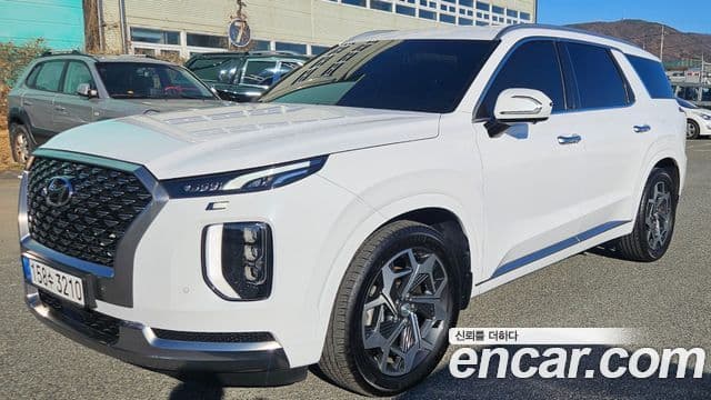 Hyundai Palisade Calligraphy, 2022 1