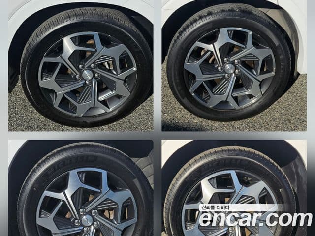 Hyundai Palisade Calligraphy, 2022 все фото