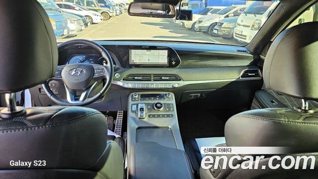 Hyundai Palisade Calligraphy, 2022 7