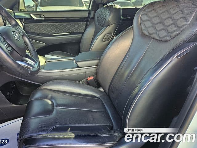 Hyundai Palisade Calligraphy, 2022 10