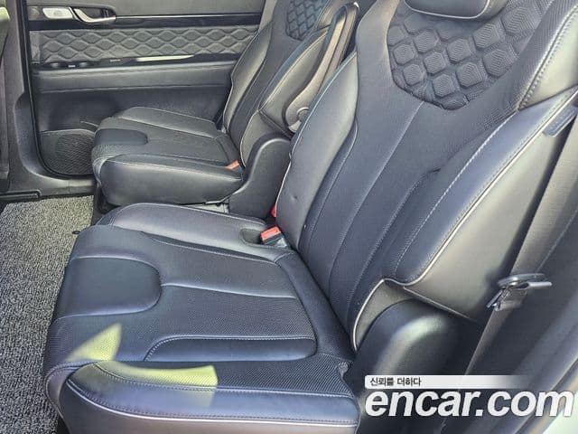 Hyundai Palisade Calligraphy, 2022 11