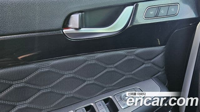 Hyundai Palisade Calligraphy, 2022 16