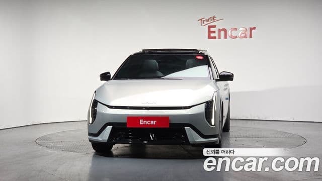 Kia EV4 GT-LIne, 2026 3