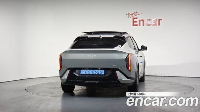 Kia EV4 GT-LIne, 2026 4