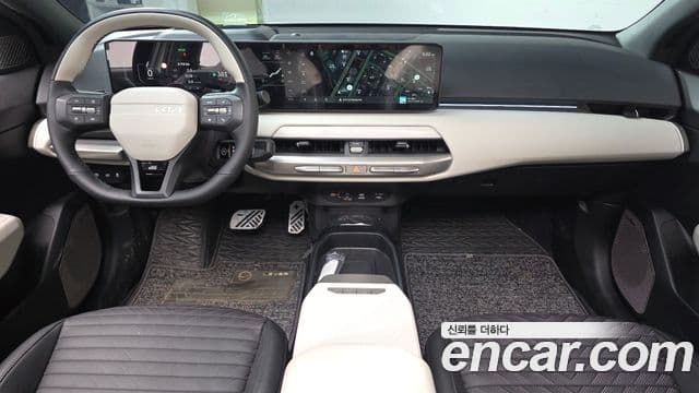 Kia EV4 GT-LIne, 2026 7