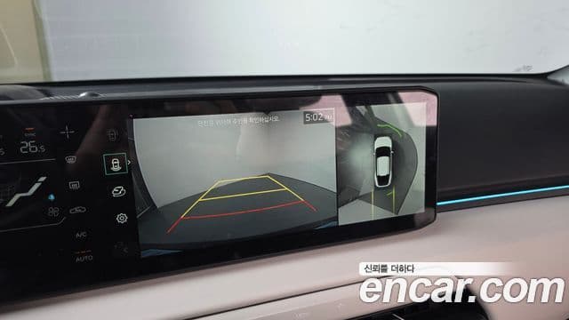 Kia EV4 GT-LIne, 2026 16