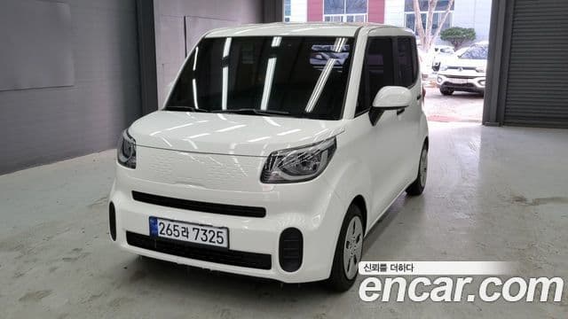 Kia The / новый New Ray Prestige, 2022 1