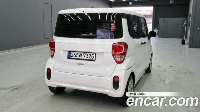 Kia The / новый New Ray Prestige, 2022 2