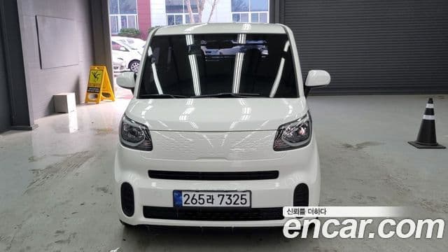 Kia The / новый New Ray Prestige, 2022 3