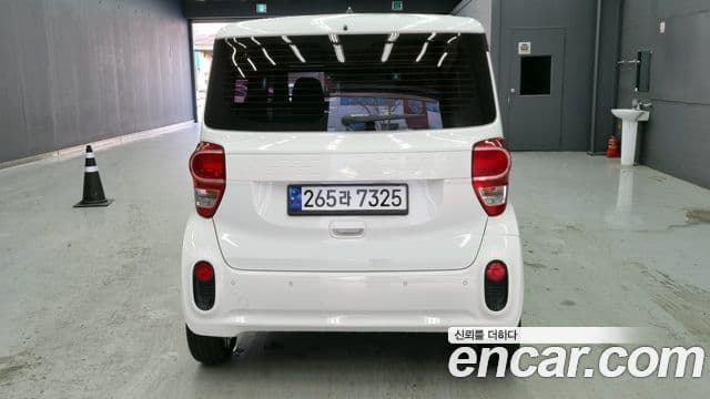 Kia The / новый New Ray Prestige, 2022 4