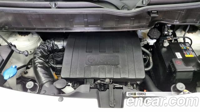 Kia The / новый New Ray Prestige, 2022 все фото