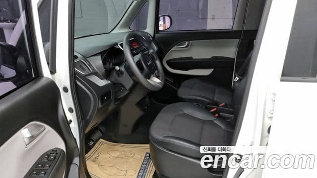 Kia The / новый New Ray Prestige, 2022 6