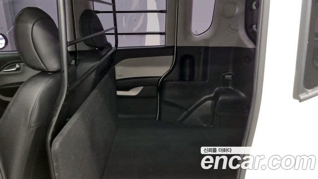 Kia The / новый New Ray Prestige, 2022 7