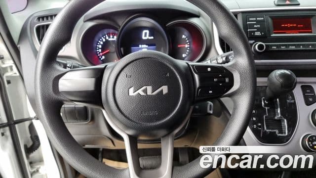 Kia The / новый New Ray Prestige, 2022 8