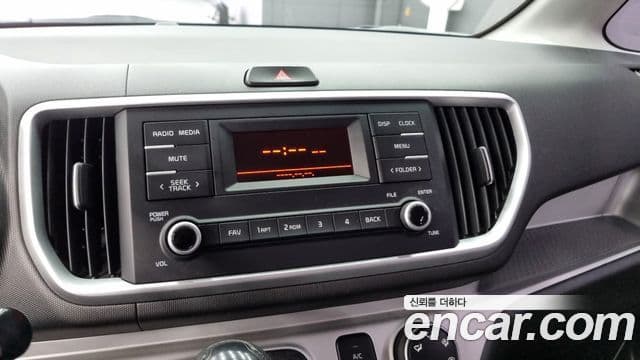 Kia The / новый New Ray Prestige, 2022 9