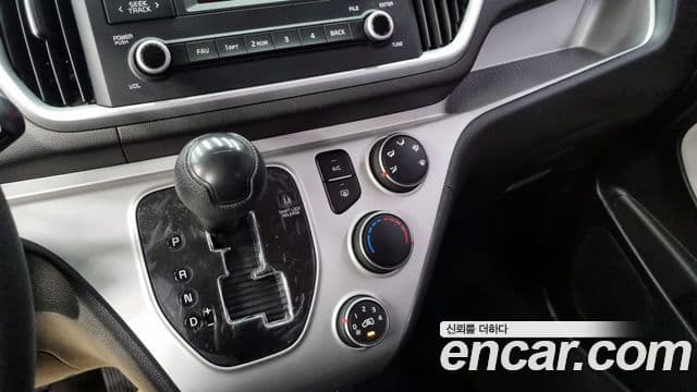 Kia The / новый New Ray Prestige, 2022 10