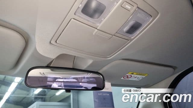 Kia The / новый New Ray Prestige, 2022 11