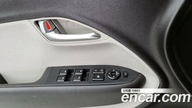 Kia The / новый New Ray Prestige, 2022 13