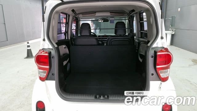 Kia The / новый New Ray Prestige, 2022 14