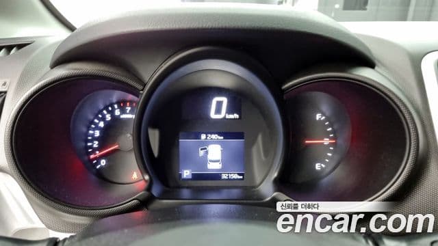 Kia The / новый New Ray Prestige, 2022 15