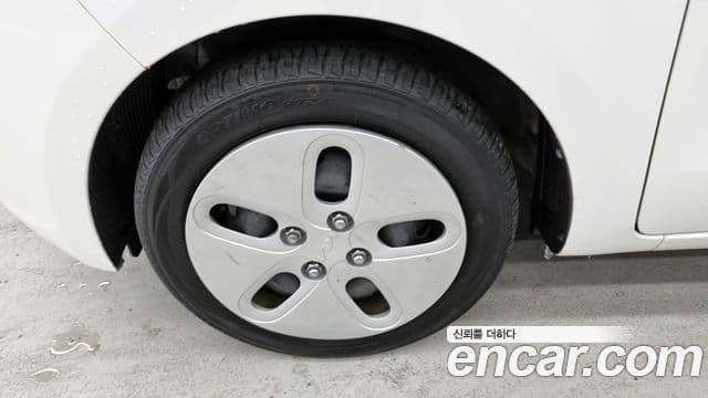 Kia The / новый New Ray Prestige, 2022 16