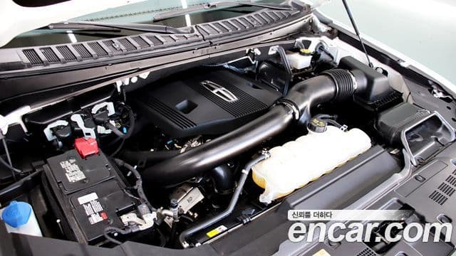 Lincoln Navigator 4세대 3.5L чёрный Label, 2023 6