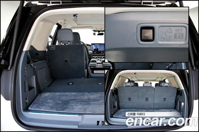 Lincoln Navigator 4세대 3.5L чёрный Label, 2023 16