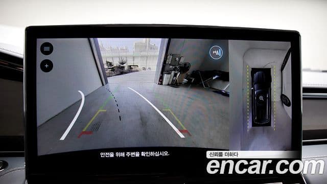 Lincoln Navigator 4세대 3.5L чёрный Label, 2023 19