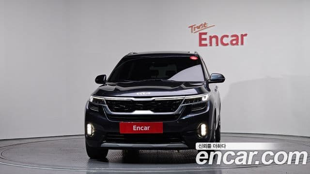 Kia Seltos Signature, 2022 3